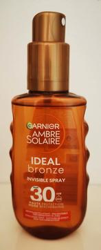 spray invisible huile haute protection indice 30, Ophalen of Verzenden, Nieuw