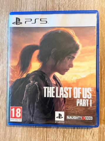 The Last of Us Part I - Playstation 5 beschikbaar voor biedingen