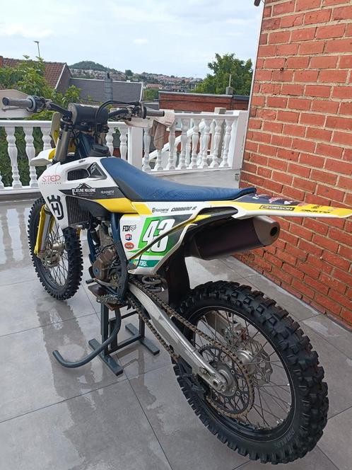 Fc 250, Motoren, Motoren | Husqvarna, Particulier, Ophalen
