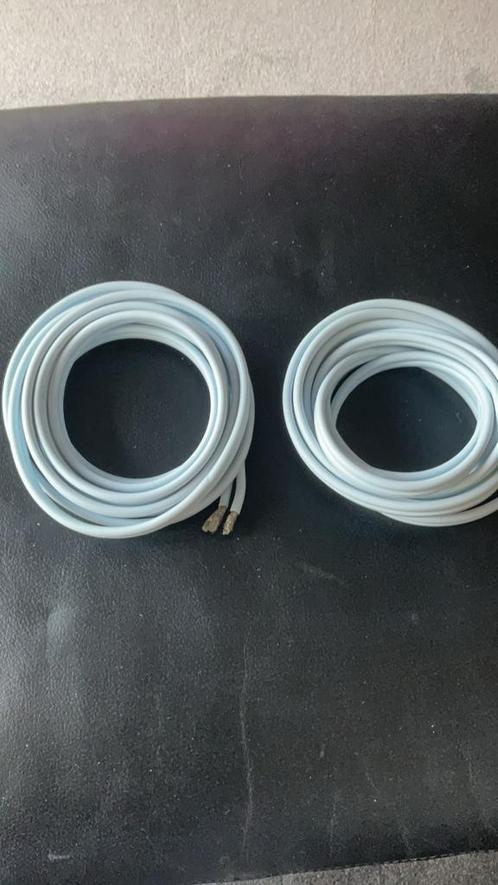 SUPRA CLASSIC 6.0LUIDSPREKERKABEL 400 cm + 300 cm., Audio, Tv en Foto, Audiokabels en Televisiekabels, Zo goed als nieuw, Luidsprekerkabel