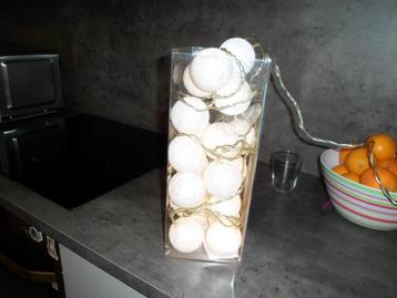 Kerst lampenslinger beschikbaar voor biedingen