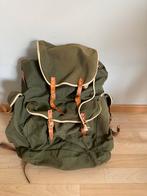Vintage trekrugzak, Handtassen en Accessoires, Tassen | Rugtassen, Ophalen, Gebruikt