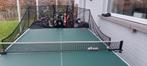 tafeltennisrobot, Sport en Fitness, Tafeltennis, Ophalen, Zo goed als nieuw, Overige typen, Verrijdbaar