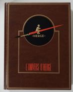 L'univers d'Hergé Rombaldi tome 1 Tintin + projet planches A, Boeken, Zo goed als nieuw, Ophalen