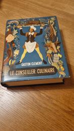 Ancien  livre de recettes  culinaire édition  Le sphinx, Boeken, Sprookjes en Fabels, Ophalen of Verzenden