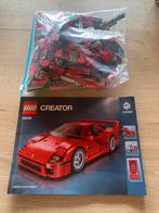 LEGO Creator 10248, Kinderen en Baby's, Complete set, Lego, Zo goed als nieuw