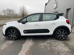 Citroën C3 1.2i Benzine 2017 Airco 77.000KM Euro6b, Auto's, Euro 6, Handgeschakeld, 5 deurs, Dealer onderhouden