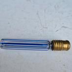 Miniatuur parfumflesje, Vintage Art Deco Duits, Ophalen of Verzenden