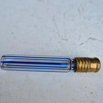  Miniatuur parfumflesje, Vintage Art Deco Duits beschikbaar voor biedingen
