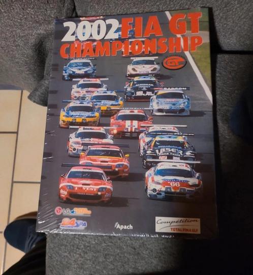 Livre FIA GT championship, le mans, Hobby en Vrije tijd, Modelbouw | Auto's en Voertuigen, Zo goed als nieuw, Ophalen of Verzenden