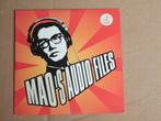 CD Mao's Audio Files - ROYKSOPP / BUSCEMI / GORESLUT e.v.a, Ophalen of Verzenden