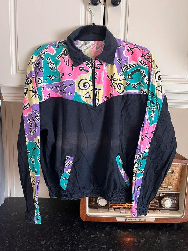 90's truitje / vintage / retro / nineties, Vêtements | Femmes, Pulls & Gilets, Comme neuf, Taille 36 (S), Enlèvement ou Envoi