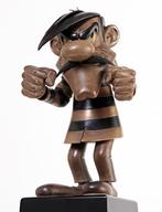 2 x Boulesteix statues - Joe Dalton en Le Rige, Ophalen, Overige figuren, Nieuw, Beeldje of Figuurtje