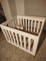 TWF Box Riva Zonder Lade, Ophalen, Gebruikt, Rechthoekig, In hoogte verstelbaar