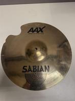 Drum Bekken - Sabian AAX Xplosion 17inch Crash Cymba, Muziek en Instrumenten, Ophalen of Verzenden, Zo goed als nieuw