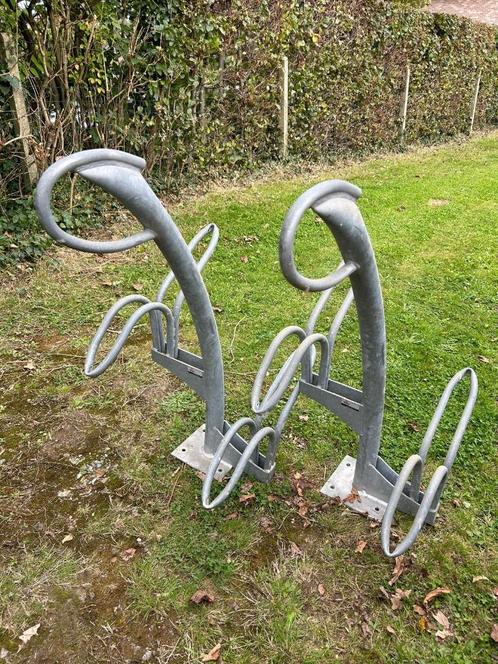 TuliP fietsenrek tweezijdig - Aantal 2, Fietsen en Brommers, Fietsaccessoires | Fietsenrekken, Nieuw, Ophalen