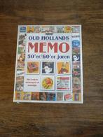 Oud hollands memo 50'er/60'er jaren, Hobby en Vrije tijd, Ophalen of Verzenden, Nieuw, King