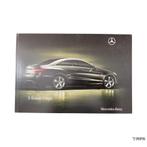 Brochure | Mercedes-Benz E-Klasse Coupe | 2009 | NL, Boeken, Ophalen of Verzenden, Gelezen