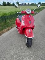Vespa Gts, Ophalen, Vespa S, 125 cc, Benzine
