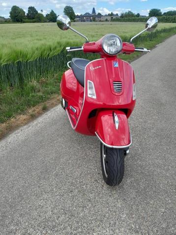 Vespa Gts  beschikbaar voor biedingen