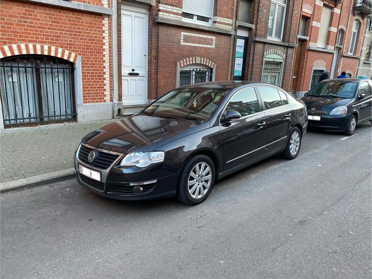 Vw Passat B6 Euro6B, Autos, Volkswagen, Particulier, Passat, ABS, Phares directionnels, Airbags, Air conditionné, Alarme, Ordinateur de bord