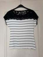 Tee-shirt femme Sandro Ferrone taille L (taille italienne), SANDRO FERRONE, Enlèvement, Comme neuf, Manches courtes