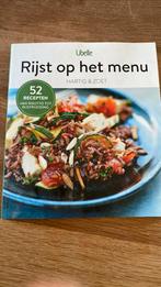 Kookboek: rijst op het menu Libelle, Boeken, Ophalen of Verzenden