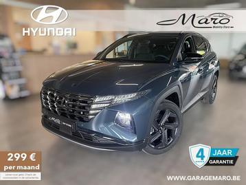 Hyundai Tucson 1.6T-GDi Feel+ | GPS, cruise, LED,... | 