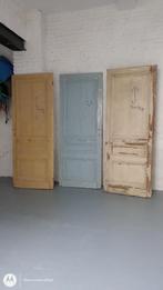 Porte, Bricolage & Construction, Enlèvement, Utilisé, Bois, Porte intérieure