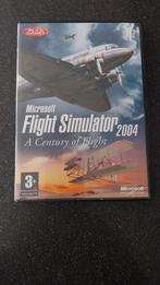 Flight Simulator 2004: A Century of Flight, Games en Spelcomputers, Games | Pc, Vanaf 3 jaar, Simulatie, Gebruikt, Ophalen of Verzenden