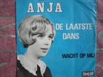 singel - ANJA  de laatste dans, Ophalen