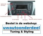 Bluetooth Radio Cd Usb Aux SD Geschikt Voor Vw Scirocco Tour, Verzenden