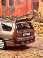 Brochure de la voiture Renault Laguna BREAK 1995, Comme neuf, Envoi, Renault Laguna Break, Renault