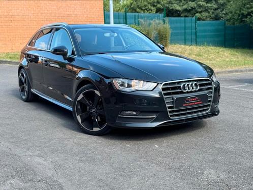 AUDI A3 TDI S-LINE KLAAR VOOR REGISTRATIE, Auto's, Audi, Particulier, Te koop, A3, Diesel, Euro 5, Stadsauto, 5 deurs, Handgeschakeld