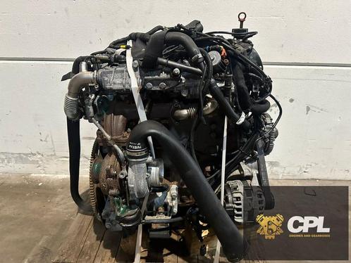 Iveco Daily 3.0D F1CGL411B Complete Motor Engine Moteur, Auto-onderdelen, Motor en Toebehoren, Gebruikt, Ophalen of Verzenden
