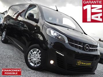 Opel Vivaro 2.0 TD 150CV L3-H1 5 ZITPLAATSEN-NAVI-CAM-2PLC beschikbaar voor biedingen