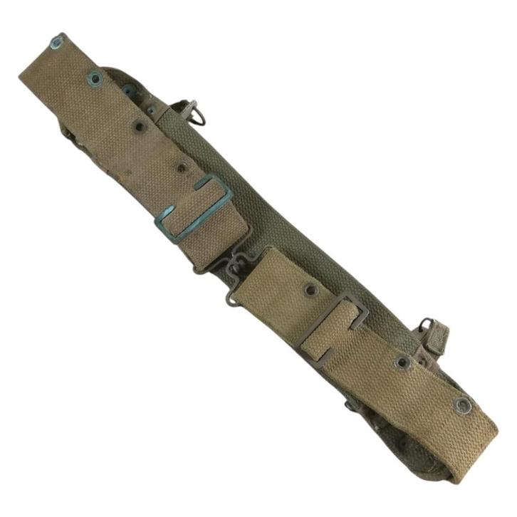 Armée américaine - Ceinture ST-55-A, Collections, Objets militaires | Seconde Guerre mondiale, Armée de terre, Enlèvement ou Envoi