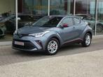 Toyota C-HR 1.8 HYBRID +GPS Parkeersensoren Zetelverwarming, Auto's, Gebruikt, 110 g/km, Blauw, Bedrijf