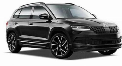 skoda karoq sportline 1.5 automaat, Auto's, Skoda, Particulier, Karoq, 360° camera, ABS, Achteruitrijcamera, Adaptieve lichten