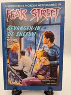 Fear street gevangen in de sneeuw boek, Boeken, Ophalen of Verzenden, Gelezen, R.L. Stine