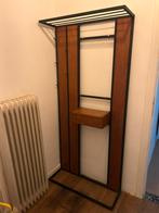 Wandkapstok, Ophalen, Wandkapstok