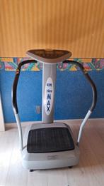 Trilmachine gym firm vibro max, Ophalen, Gebruikt