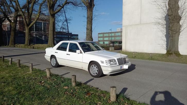 Mercedes E 250 Diesel multiklepper 113pk, Auto's, Mercedes-Benz, Particulier, E-Klasse, ABS, Airbags, Centrale vergrendeling, Elektrische buitenspiegels