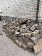Gratis af te halen, Tuin en Terras, Tegels en Klinkers, Ophalen, Gebruikt, 5 tot 10 m², Overige typen