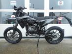 Sherco 50 CC SM-R Black Moon Nieuw, Fietsen en Brommers, 6 versnellingen, Nieuw, 49 cc, Ophalen