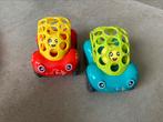Oball Auto’s met balletjes chauffeur, Kinderen en Baby's, Ophalen, Zo goed als nieuw, 6 maanden tot 2 jaar