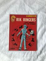 Rik Ringers Het teken van de angst (nr.19), Ophalen of Verzenden, Zo goed als nieuw, Eén stripboek