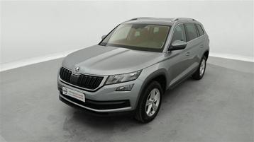 Skoda Kodiaq 2.0 CR TDi Clever DSG (bj 2021, automaat) beschikbaar voor biedingen