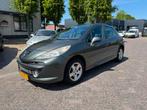 Peugeot 207 1.4 VTi XS Benzine 2007, 4 cilinders, Beige, Bedrijf, Climate control