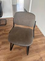 4 stoelen, Huis en Inrichting, Stoelen, Ophalen, Gebruikt, Bruin, Vier